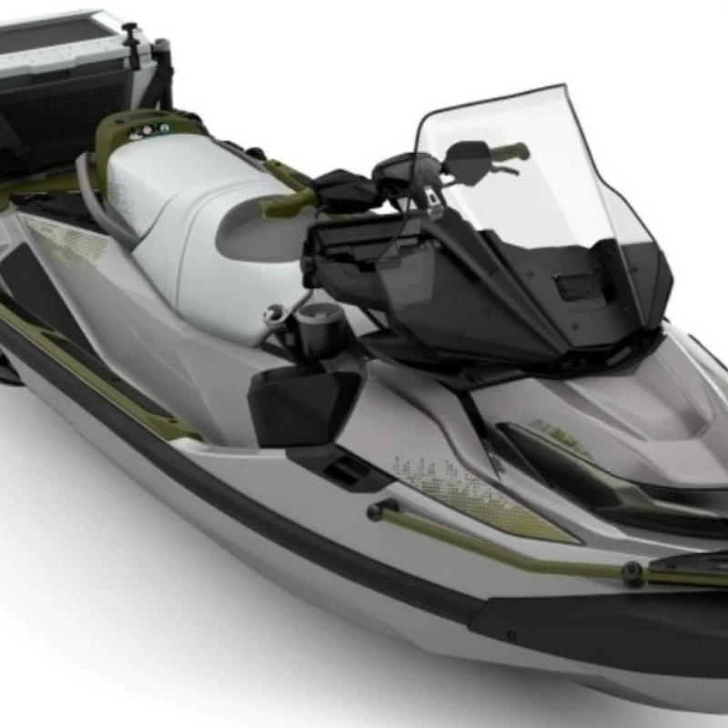 Jetski Fishing Equipment - เจ็ทสกี 25 BRP รุ่น Pinnacle Edition