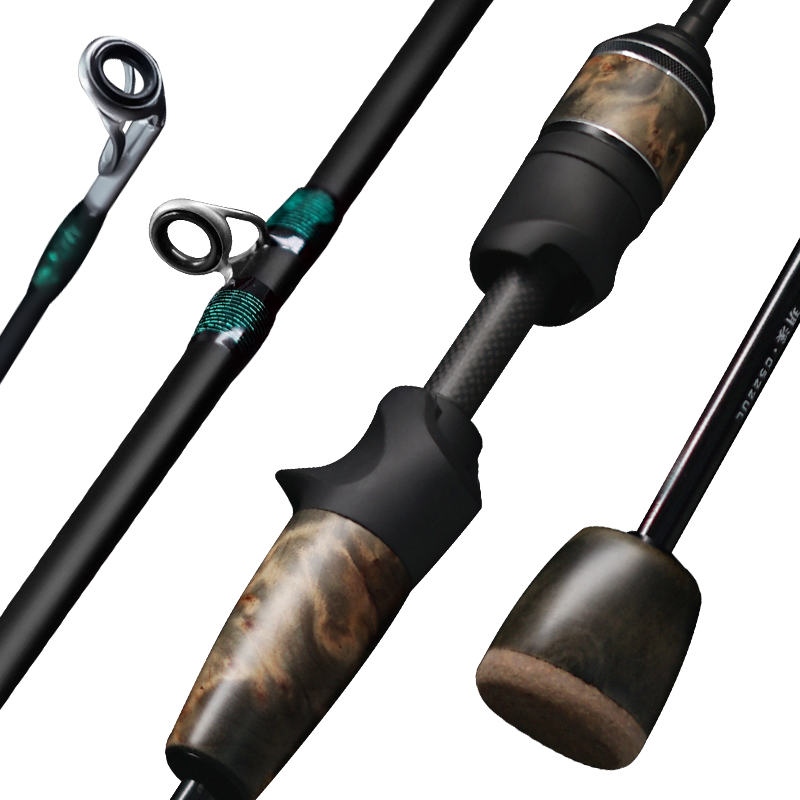 คันเบ็ดตกปลา SEASIR รุ่น Strea - Fishing Equipment Guide บทวิจารณ์และราคา