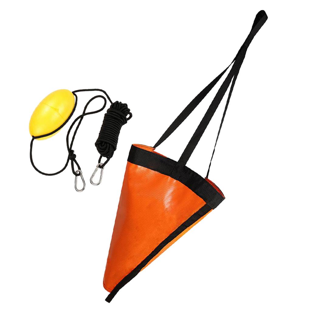 สมอเรือแบบมีเบรกควบคุมการล่องล - Jetski Fishing Equipment บทวิจารณ์และราคา
