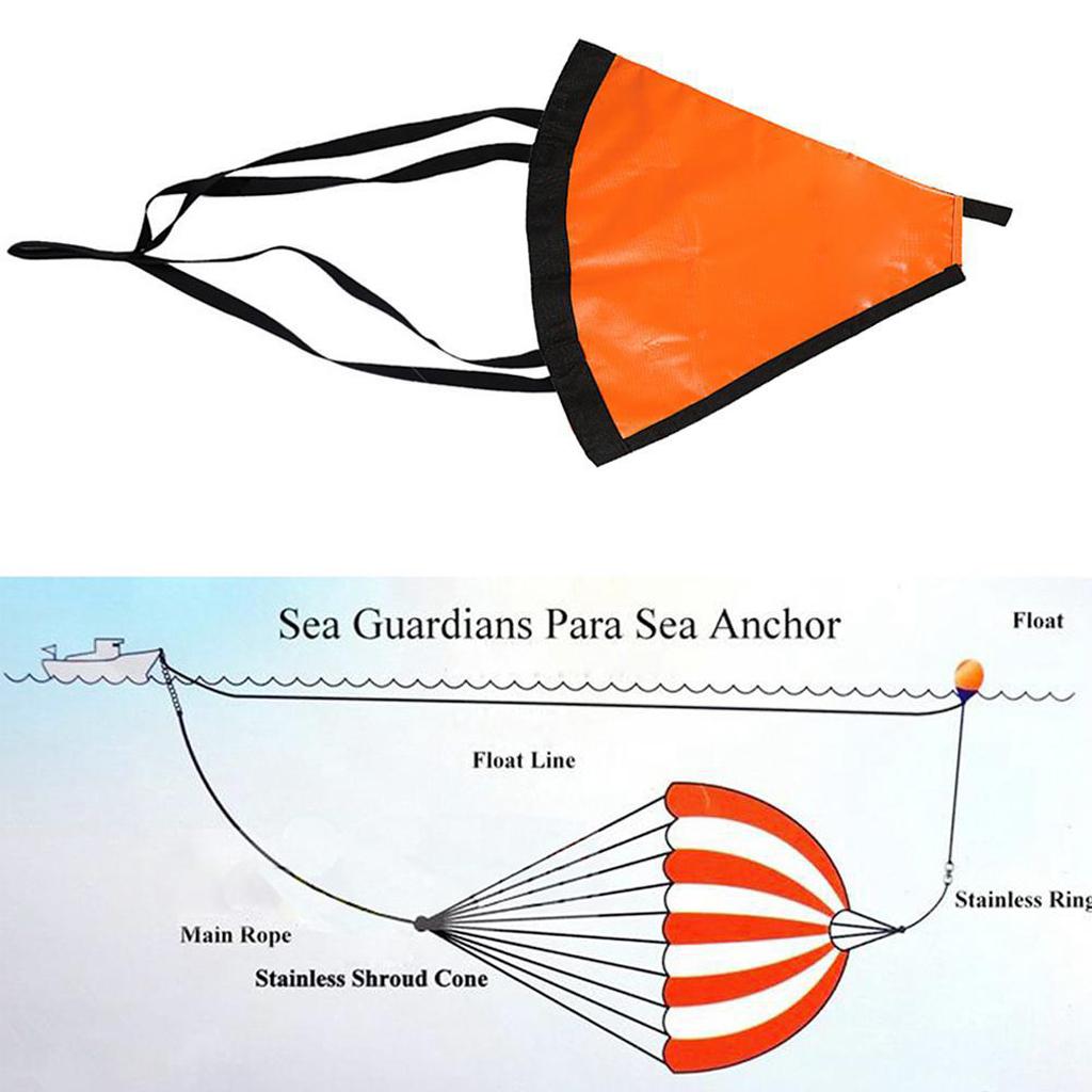 สมอเรือแบบมีเบรกควบคุมการล่องล - Jetski Fishing Equipment บทวิจารณ์และราคา