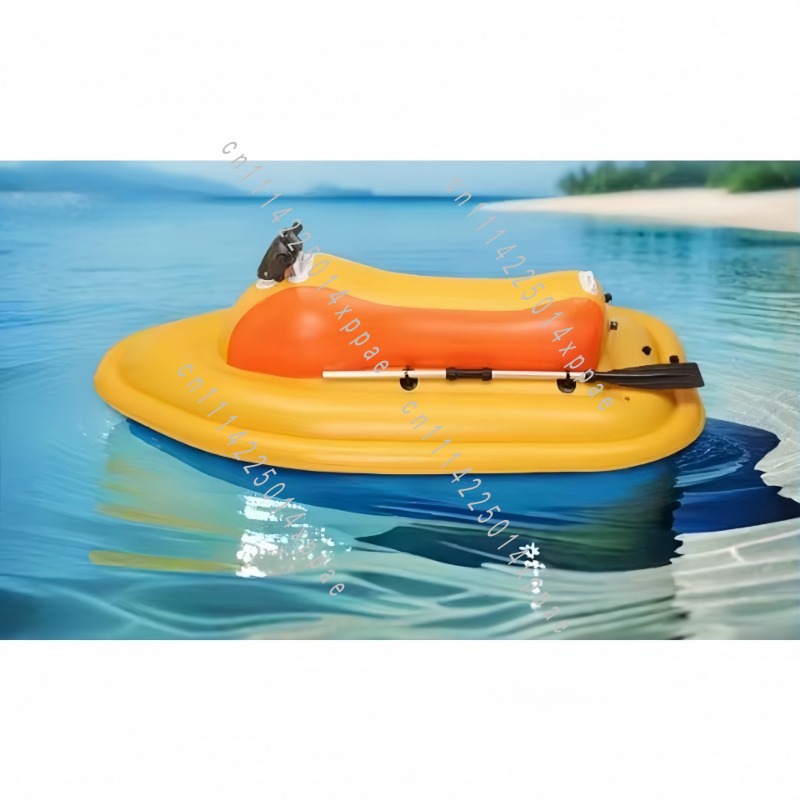 เรือตกปลาไฟฟ้าแบบลอยน้ำ เจ็ทสก - Jetski Fishing Equipment บทวิจารณ์และราคา