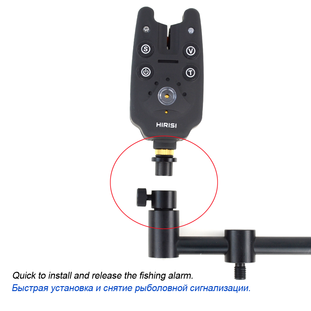ปลาคาร์พตกปลา Quick Change สํา - Fishing Rod Pod บทวิจารณ์และราคา