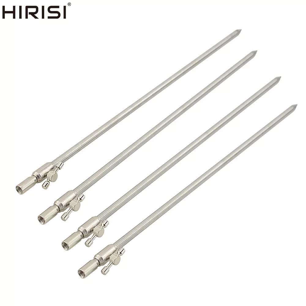 ชุดคันเบ็ดตกปลาคาร์พ 4 ชิ้น ยี - Fishing Rod Pod บทวิจารณ์และราคา