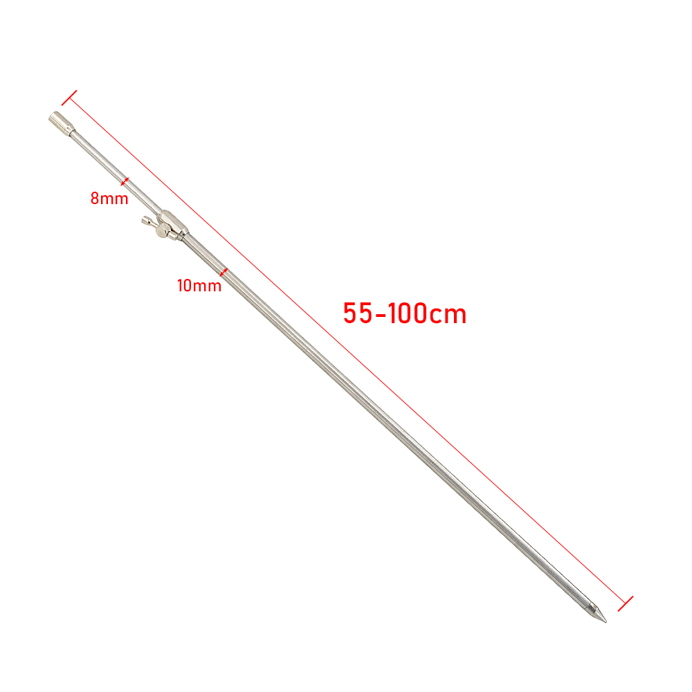 ชุดคันเบ็ดตกปลาคาร์พ 4 ชิ้น ยี - Fishing Rod Pod บทวิจารณ์และราคา