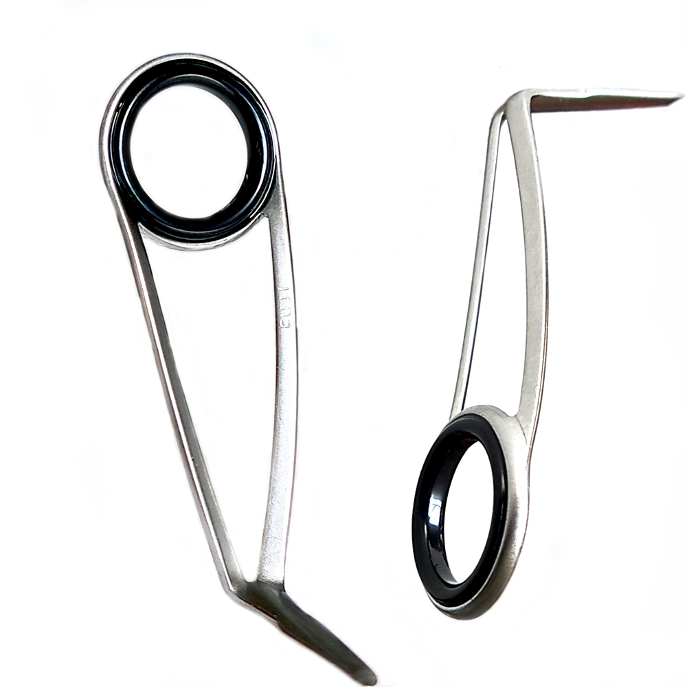 ไกด์ฟูจิแท้ 2 ชิ้น รุ่น KL-L M - Fishing Equipment Guide บทวิจารณ์และราคา