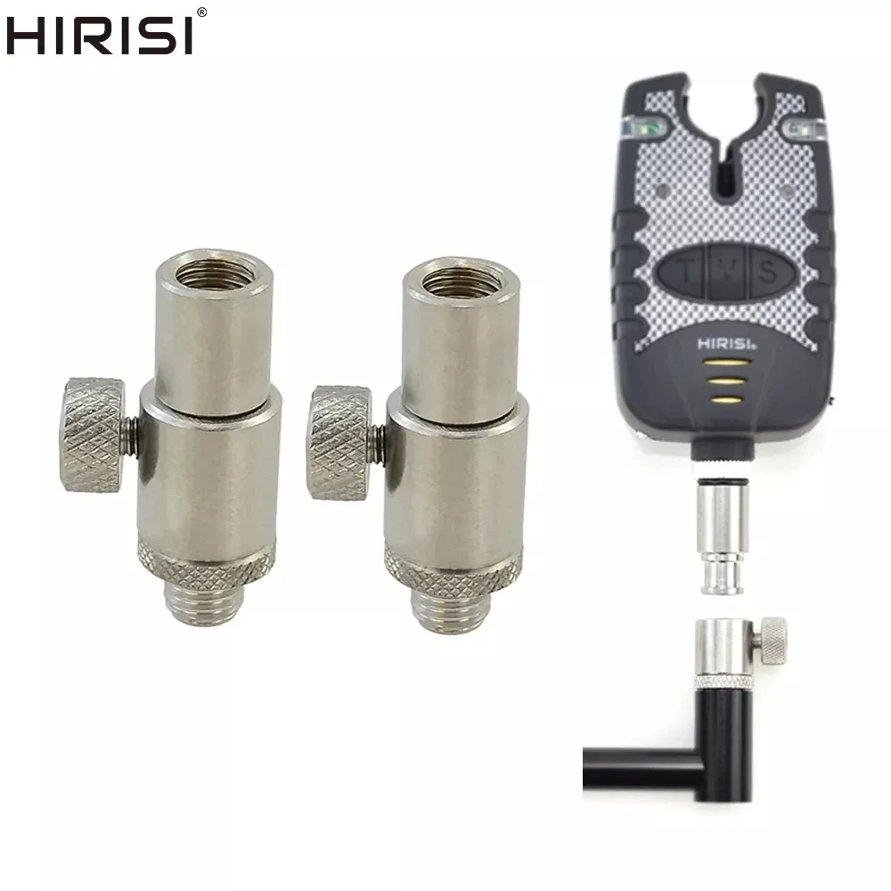 Hirisi สแตนเลส QUICK RELEASE C - Fishing Rod Pod บทวิจารณ์และราคา