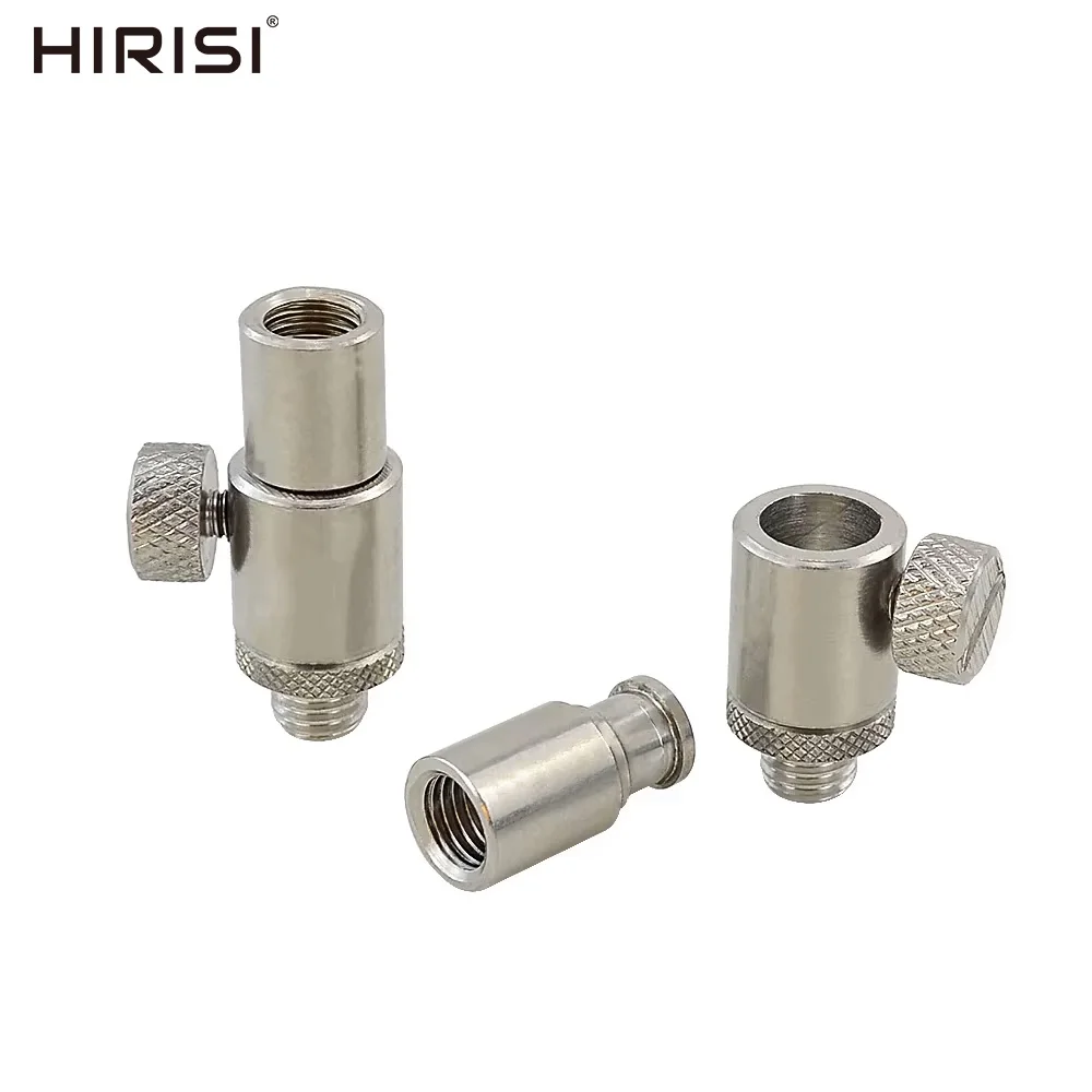 Hirisi สแตนเลส QUICK RELEASE C - Fishing Rod Pod บทวิจารณ์และราคา