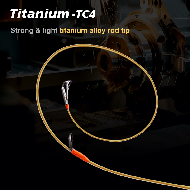 คันเบ็ด PURELURE TITANIUM-T XU - Fishing Equipment Guide บทวิจารณ์และราคา