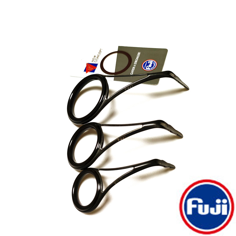 BR Wi & WA Fuji GUIDE lyog & L - Fishing Equipment Guide บทวิจารณ์และราคา