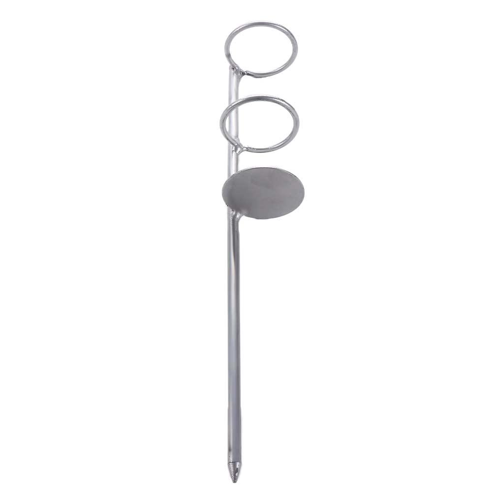 ที่วางคันเบ็ดแบบมีเดือยแหลมบนพ - Fishing Rod Pod บทวิจารณ์และราคา