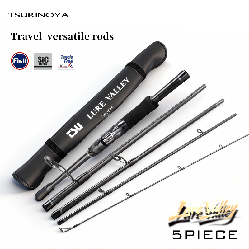 คันเบ็ดตกปลา TSURINOYA LURE VA - Fishing Equipment Guide บทวิจารณ์และราคา
