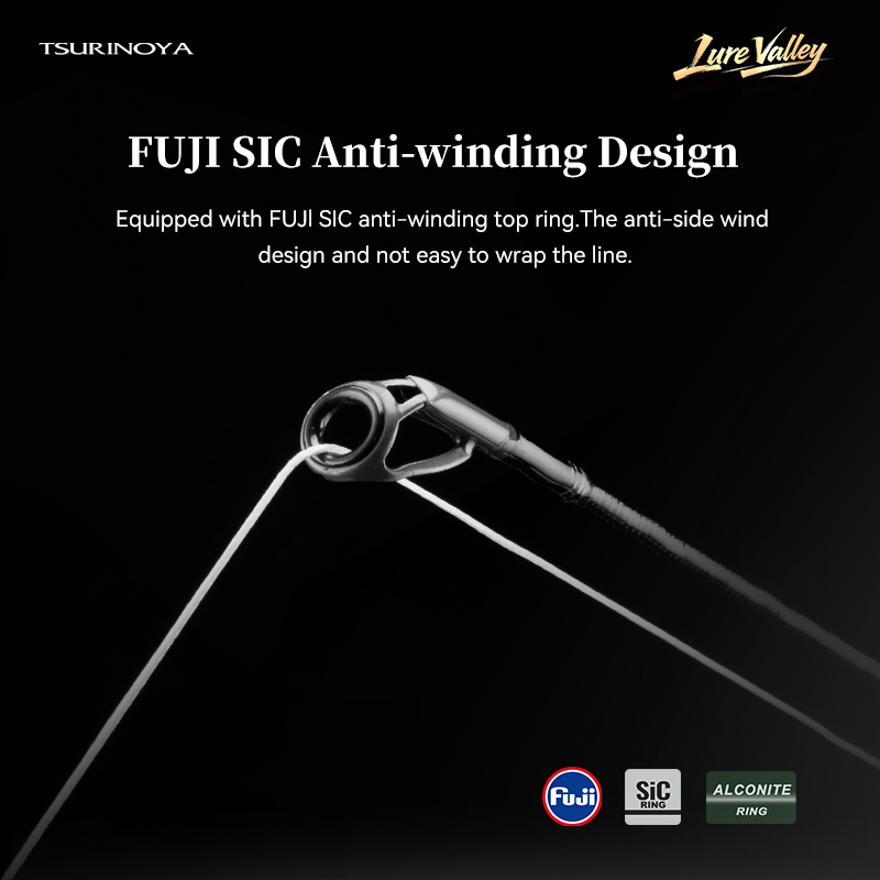 คันเบ็ดตกปลา TSURINOYA LURE VA - Fishing Equipment Guide บทวิจารณ์และราคา