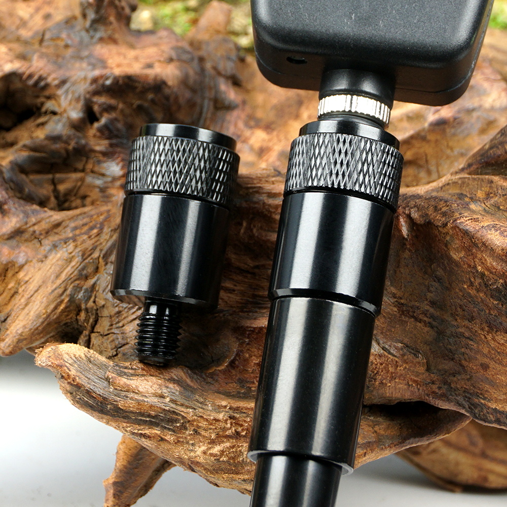 Hirisi 2pcs Quick Change สําหร - Fishing Rod Pod บทวิจารณ์และราคา