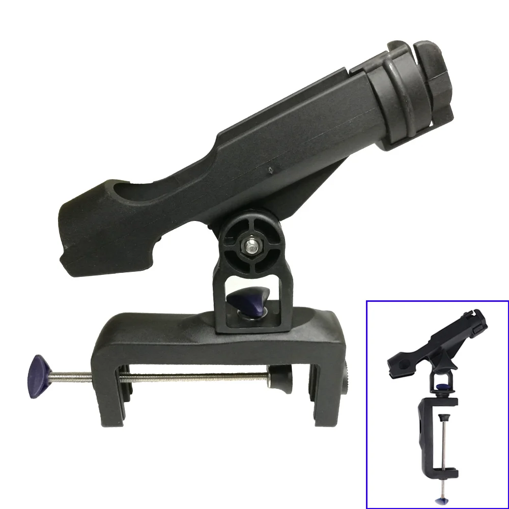 CLAMP บนเรือยอชท์แบบถอดได้ KAY - Fishing Rod Pod บทวิจารณ์และราคา