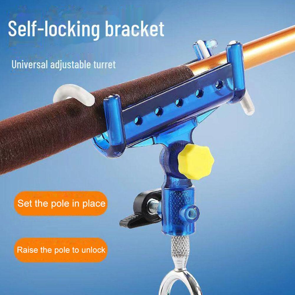 ที่วางคันเบ็ดอเนกประสงค์ ปรับไ - Fishing Rod Pod บทวิจารณ์และราคา