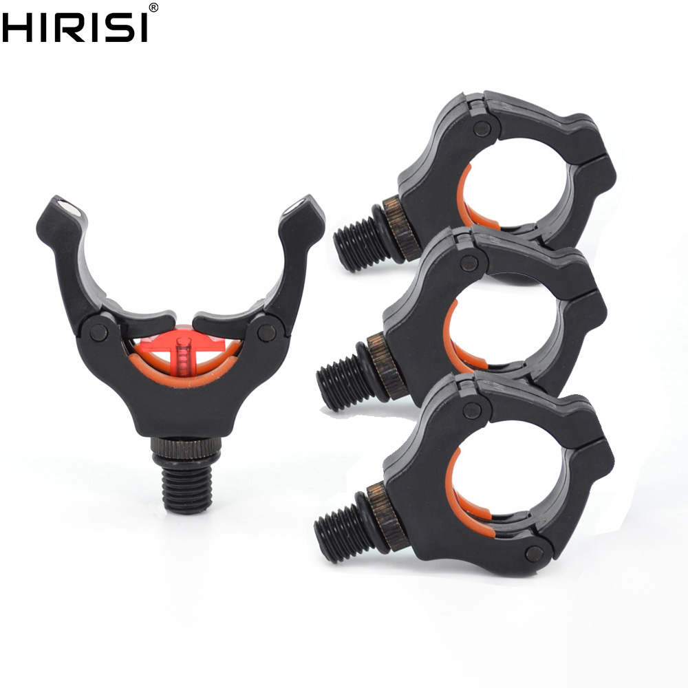 4Pcs Hirisiปลาคาร์พตกปลาRod Po - Fishing Rod Pod บทวิจารณ์และราคา