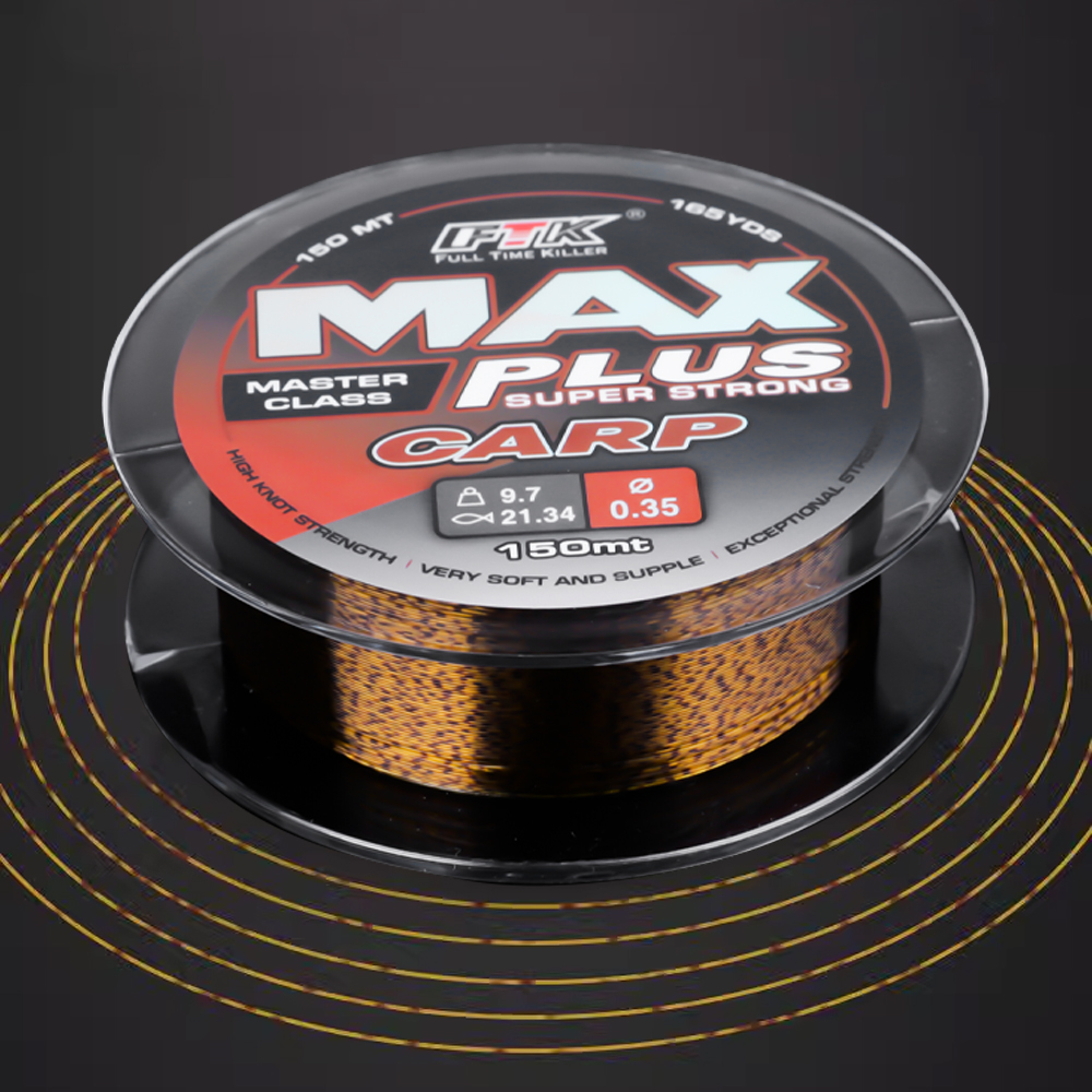 FTK 150 M/300 M ที่มองไม่เห็น  - Fluorocarbon Line บทวิจารณ์และราคา
