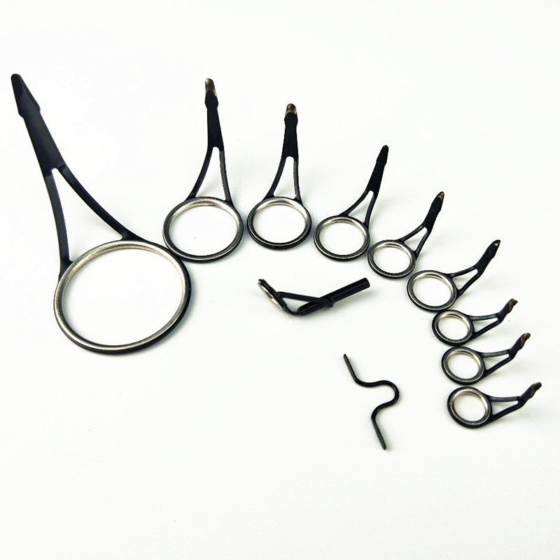 Noonroo-ห่วงสแตนเลส, เบ็ดตกปลา - Fishing Equipment Guide บทวิจารณ์และราคา
