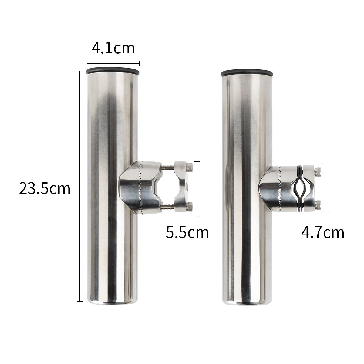 ที่ยึดคันเบ็ดเรือทะเล สแตนเลส  - Fishing Rod Pod บทวิจารณ์และราคา