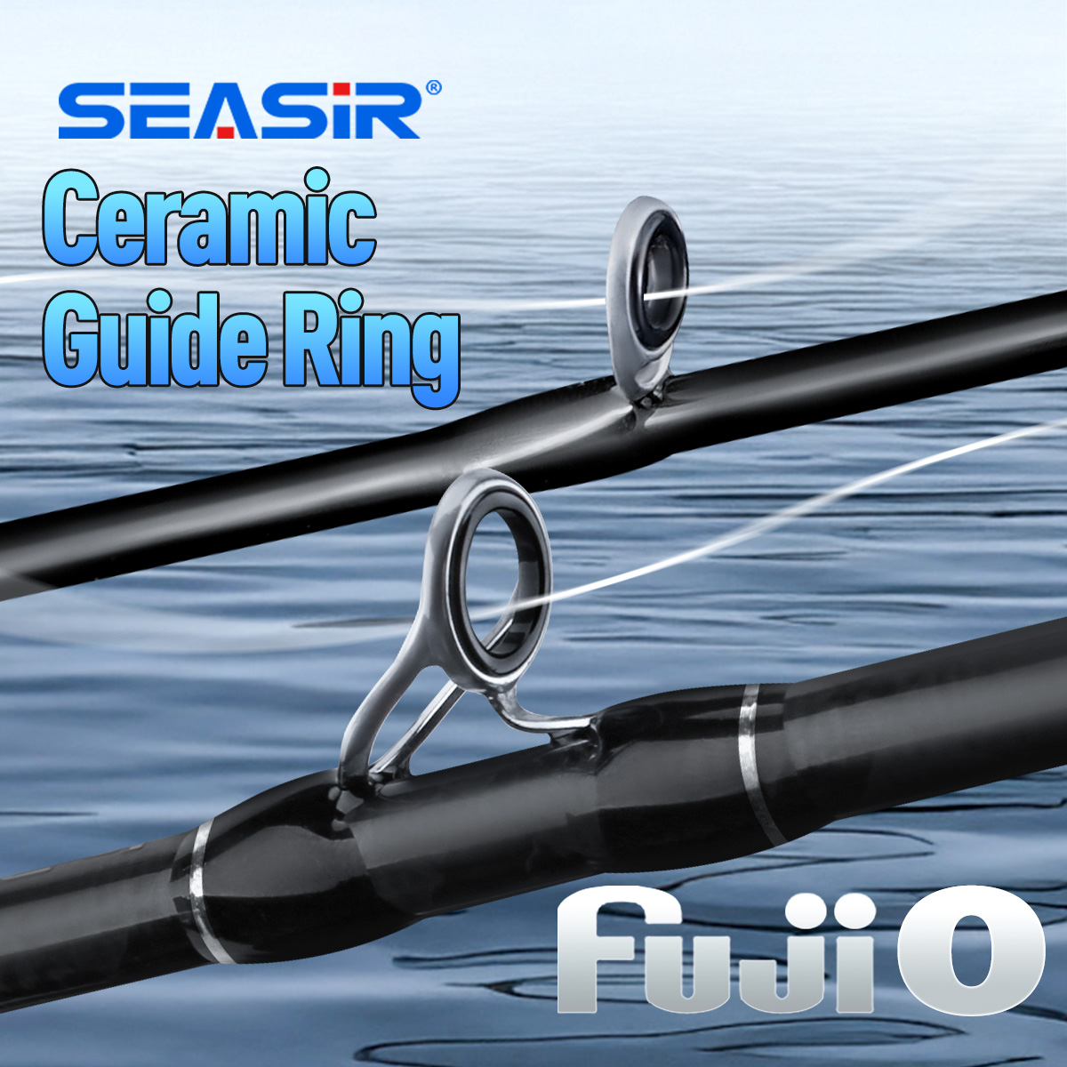 Seasir Riveria BFS Ultralight  - Fishing Equipment Guide บทวิจารณ์และราคา
