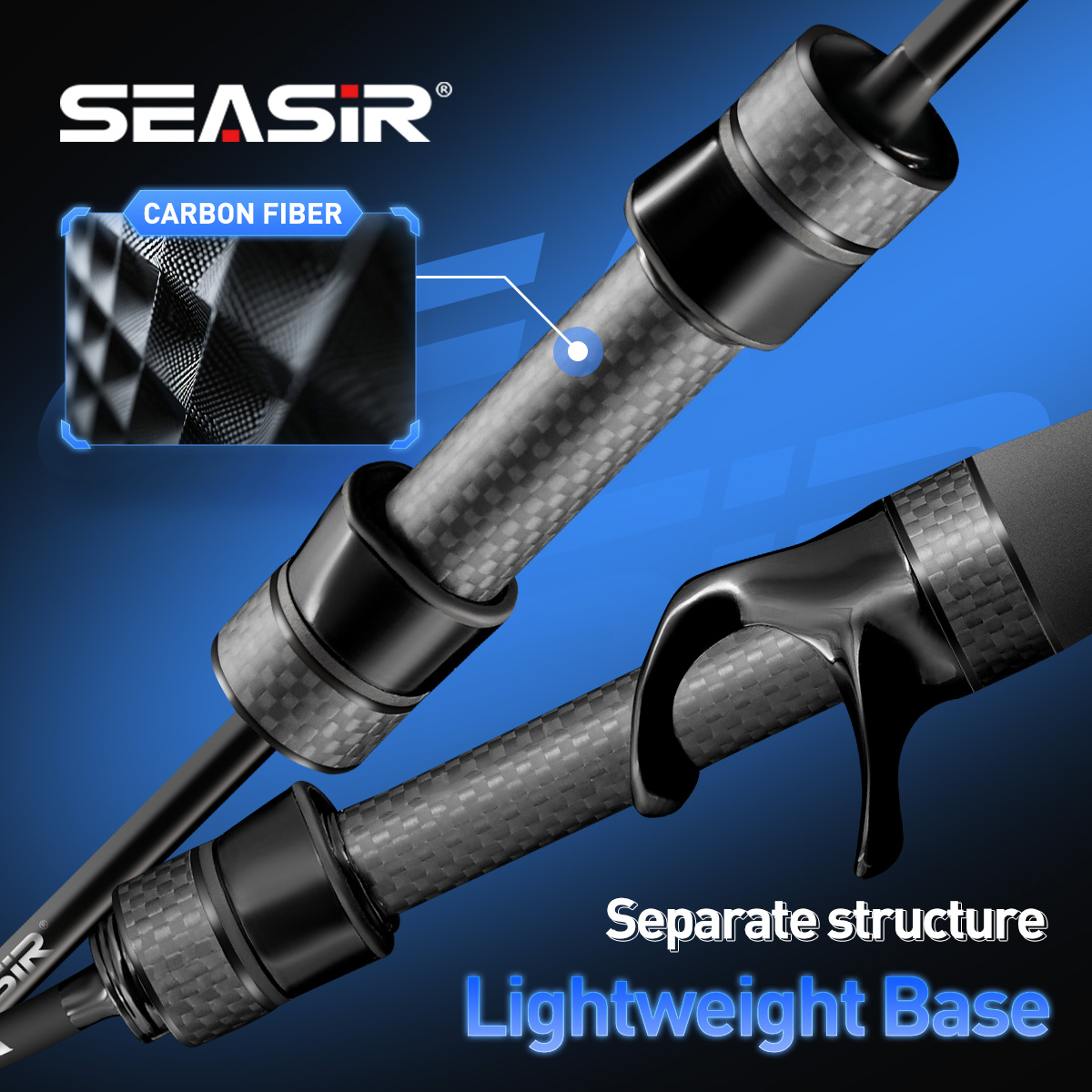 Seasir Riveria BFS Ultralight  - Fishing Equipment Guide บทวิจารณ์และราคา